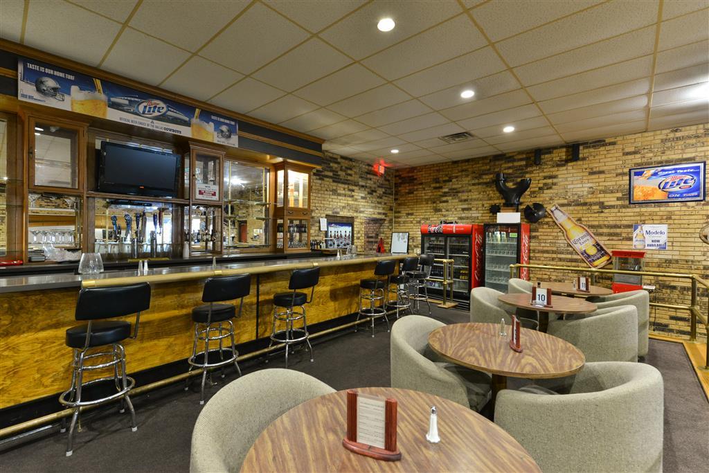 Fairbridge Inn Express Corpus Christi Restaurant billede